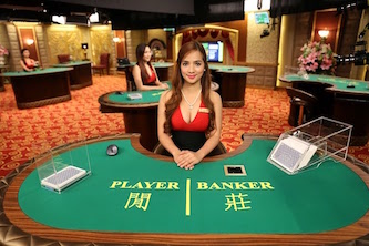 live baccarat