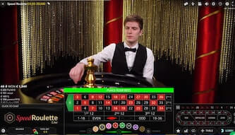 live roulette